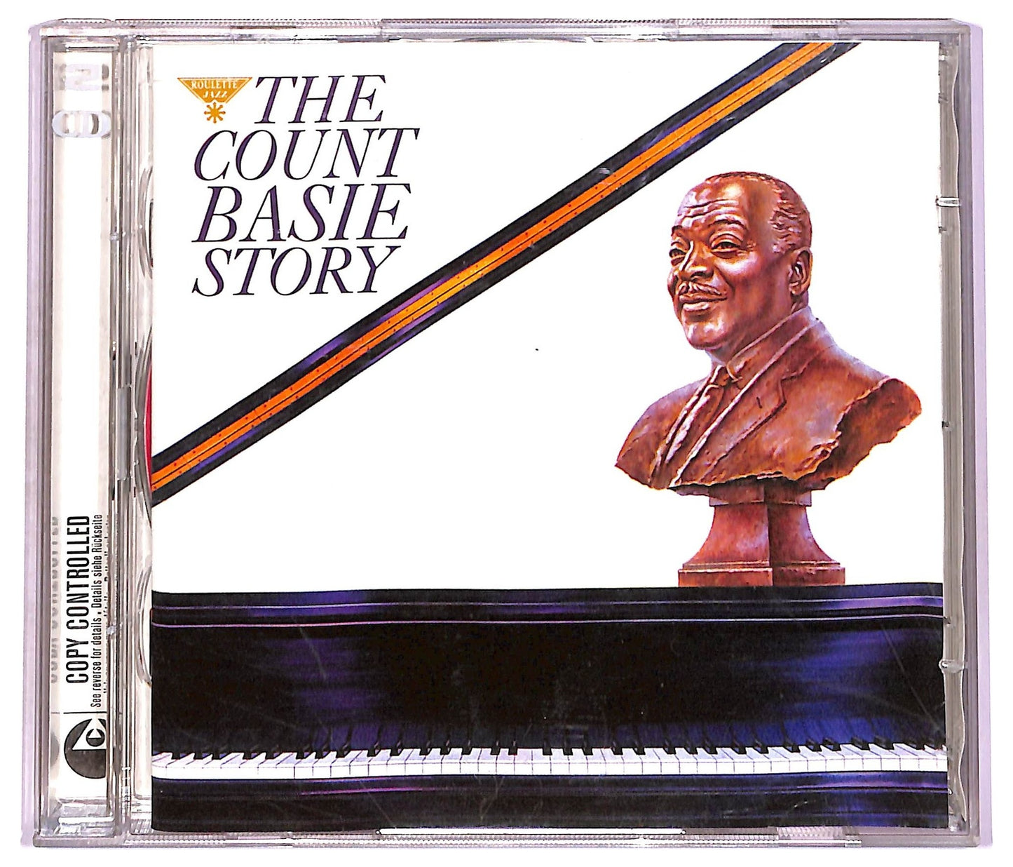 EBOND Count Basie Orchestra - The Count Basie Story CD CD080236