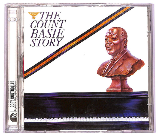 EBOND Count Basie Orchestra - The Count Basie Story CD CD080236