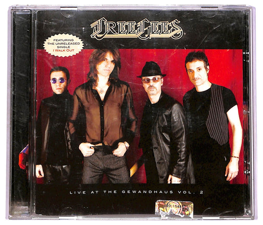 EBOND Tree Gees - Live at the Gewandhaus vol.2 CD CD080246