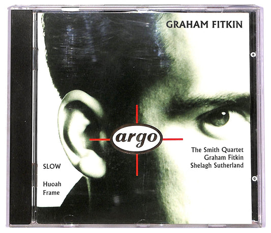 EBOND Graham Fitkin - Slow Huoah Frame CD CD080254