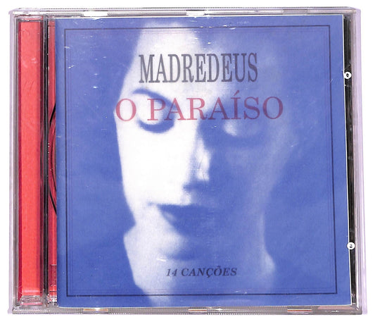 EBOND Madredeus - O Paraiso CD CD080301