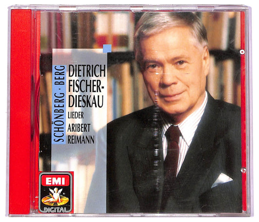 EBOND Dietrich Fischer-Dieskau - Lieder CD CD080304