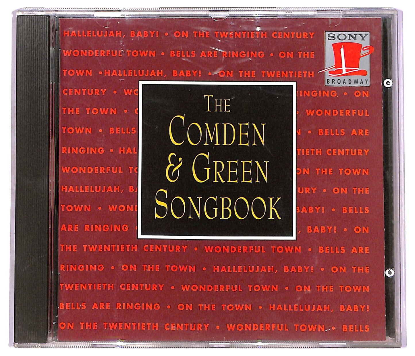 EBOND Betty Comden And Adolph Green - The Comden & Green Songbook CD CD080306