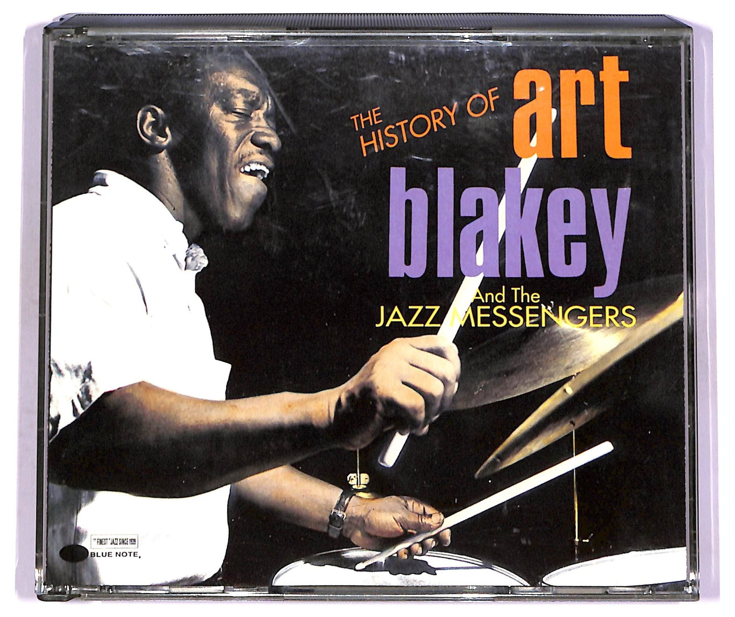 EBOND Art Blakey -The History Of Art Blakey And The Jazz Messengers CD CD080316