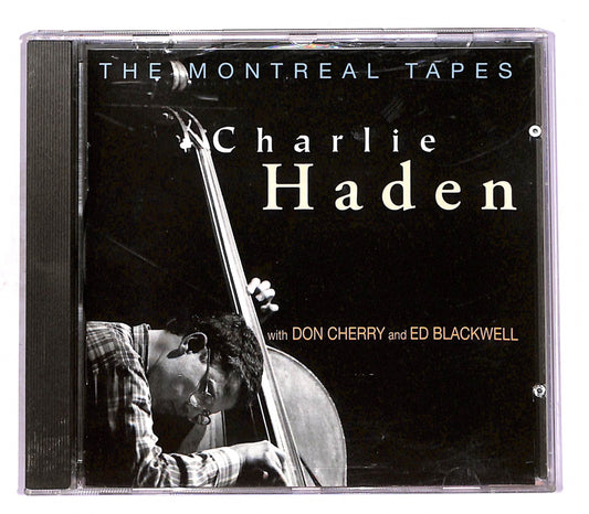EBOND Charlie Haden - The Montreal Tapes CD CD080317