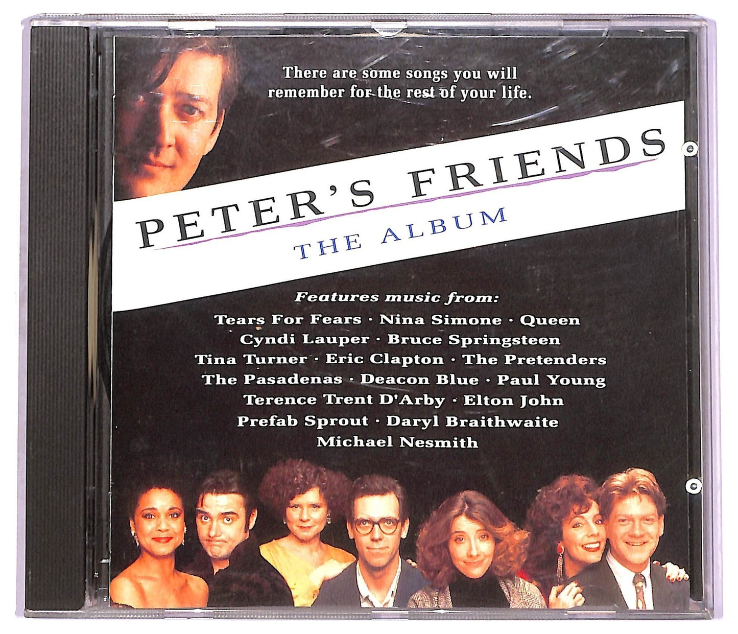EBOND Various - Peter's Friends — The Album CD CD080318