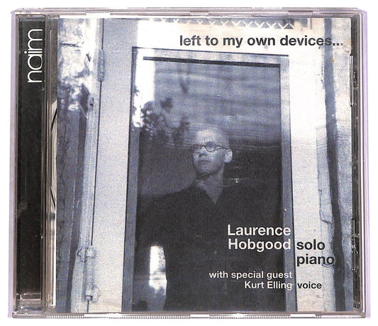 EBOND Laurence Hobgood - Left To My Own Devices... CD CD080323