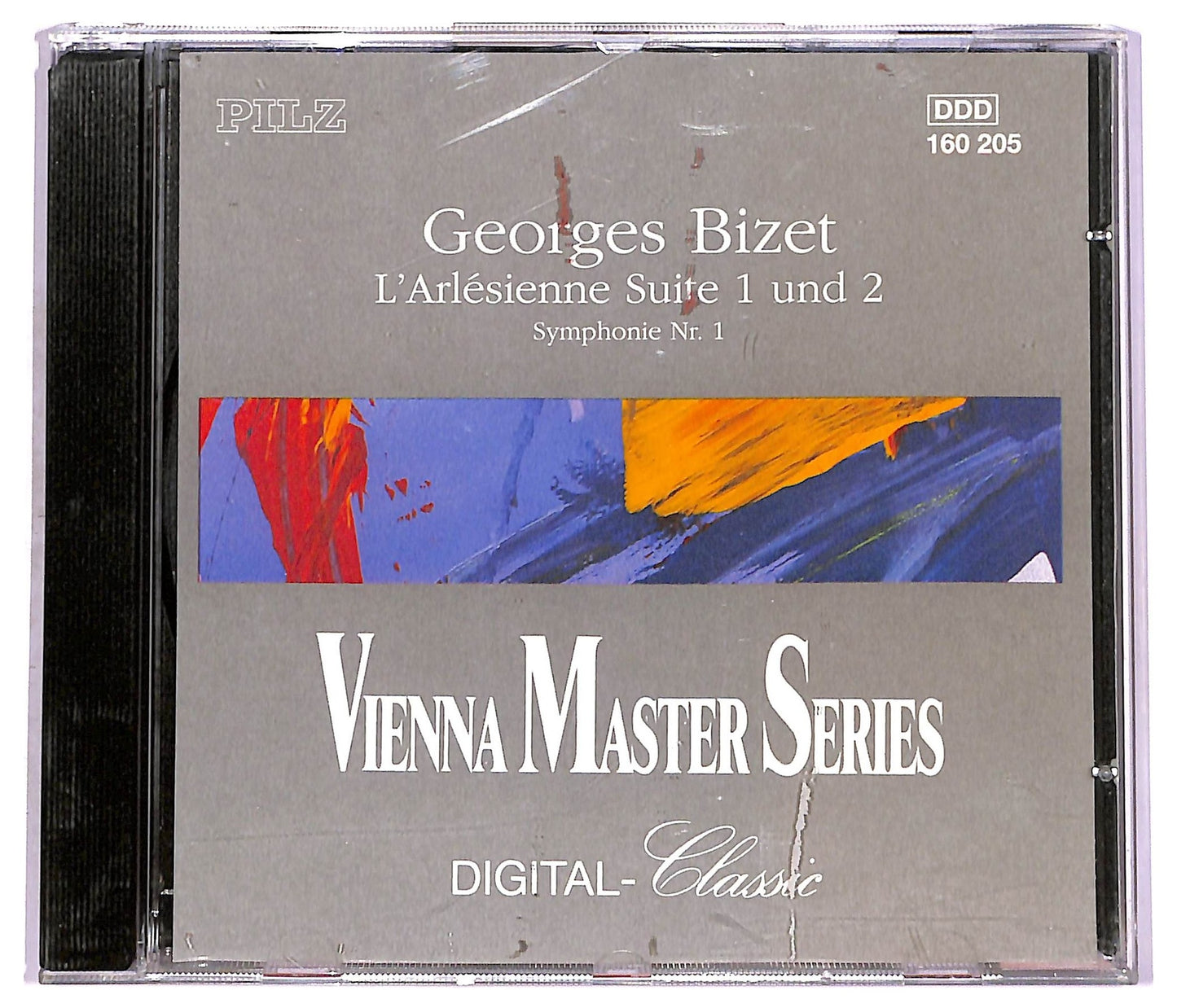 EBOND Georges Bizet - L'Arlesienne Suite 1 Und 2 Symphonie Nr. 1 CD CD080325