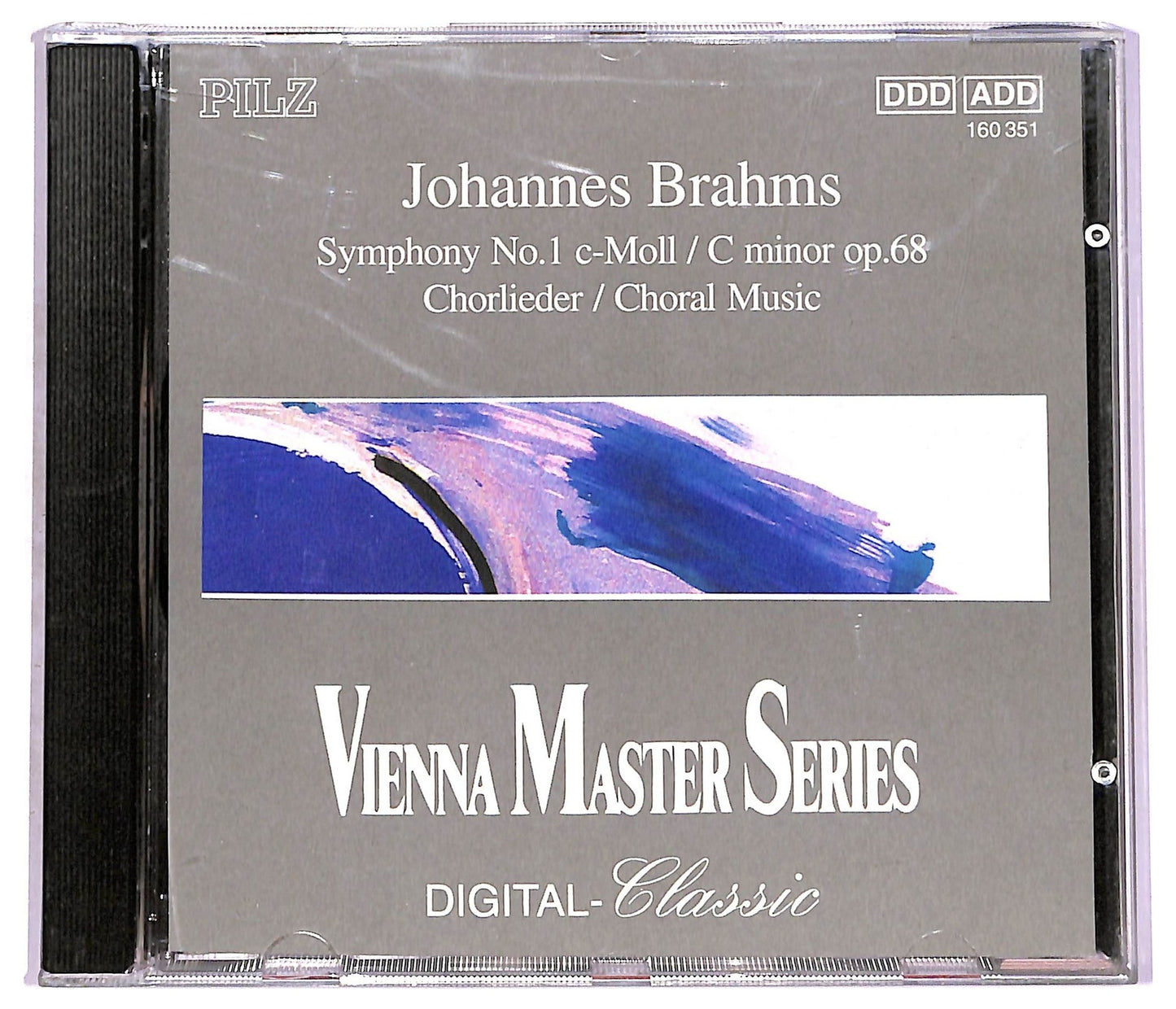 EBOND Johannes Brahms - Symphony No.1 c-Moll C Minor Op.68 CD CD080326