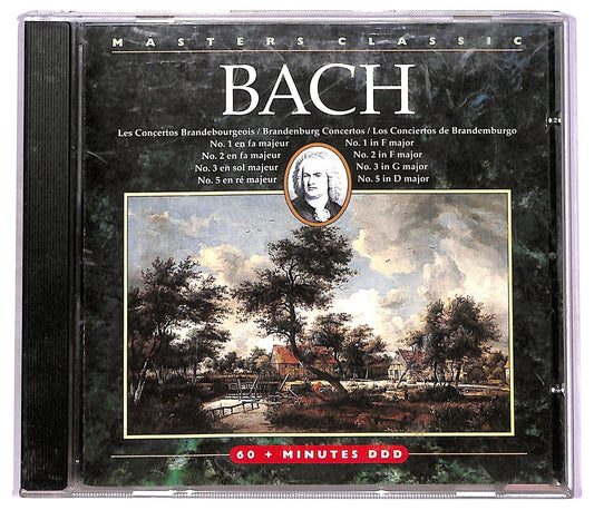 EBOND Various - Bach CD CD080327