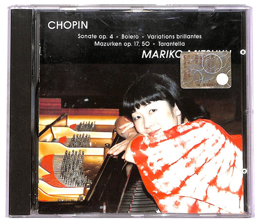 EBOND Chopin - Mariko Mitsuyu CD CD080328