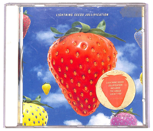 EBOND Lightning Seeds - Jollification CD CD080331