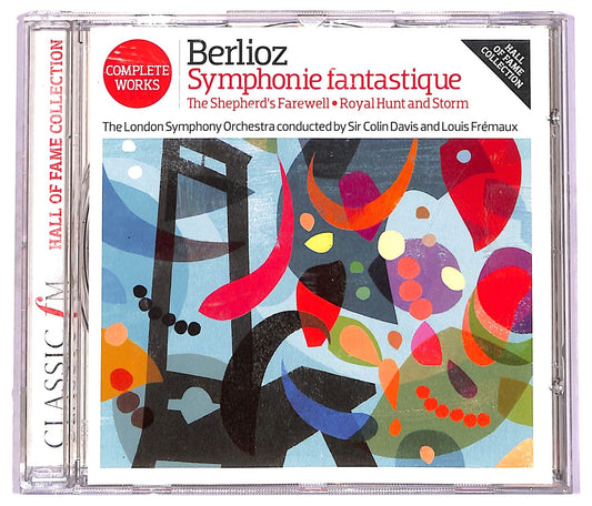 EBOND Various - Berlioz Symphonie Fantastique CD CD080347