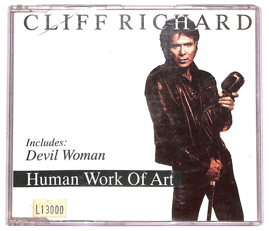 EBOND Cliff Richard - Human Work Of Art CD CD080356