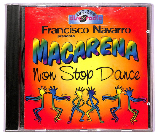 EBOND Various - Macarena Non Stop Dance CD CD080358