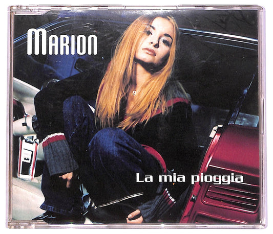 EBOND Marion - La Mia Pioggia CD CD080361