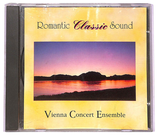 EBOND Romantic Classic Sound - Vienna Concert Ensemble CD CD080362