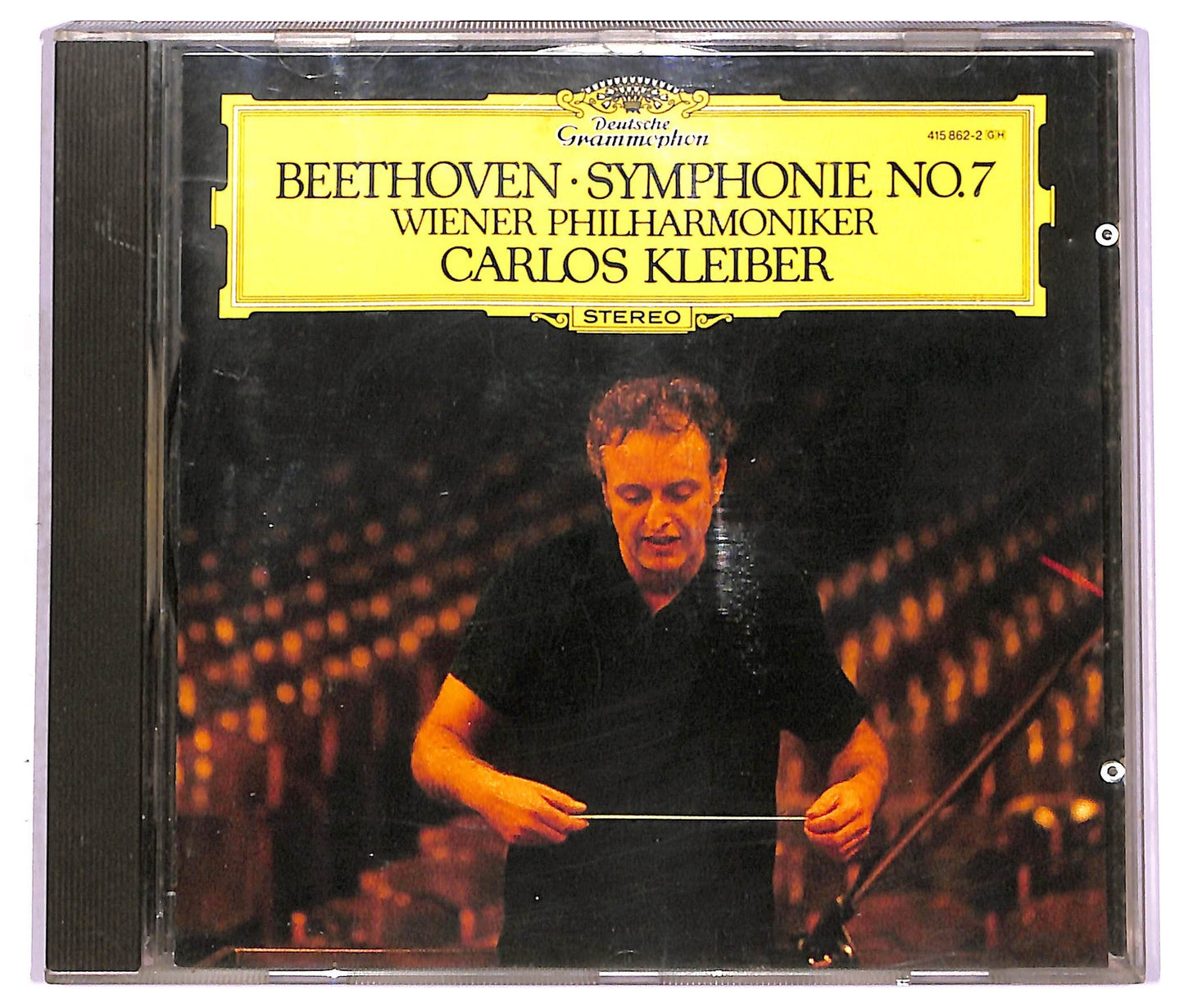 EBOND Beethoven - Symphonie No. 7 CD CD080401