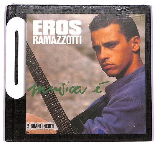 EBOND Eros Ramazzotti - Musica E CD CD080406