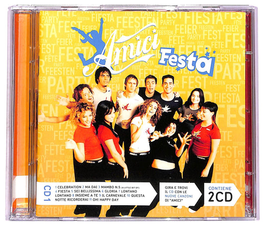 EBOND Various - Amici Festa CD CD080407
