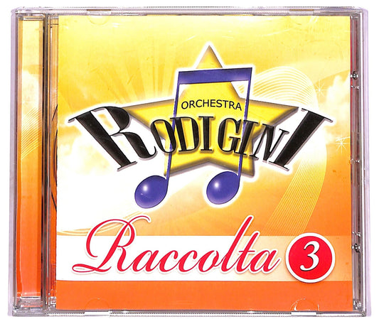 EBOND Orchestra Rodigini - raccolta n.3 CD CD080410