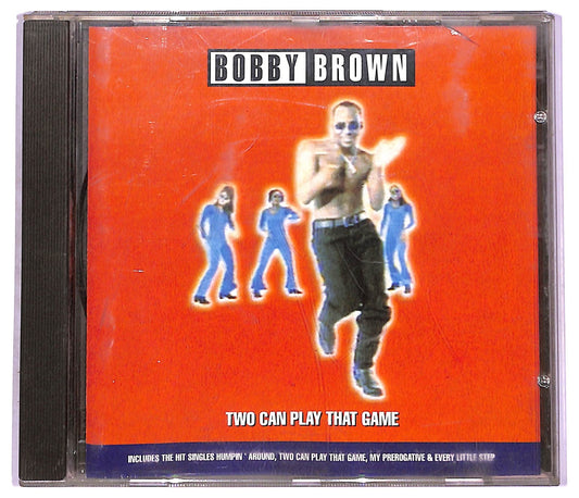 EBOND Bobby Brown - Two Can Play That Game CD CD080411