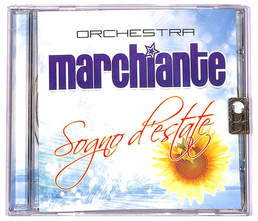 EBOND Orchestra Marchiante - sogno d'estate CD CD080412