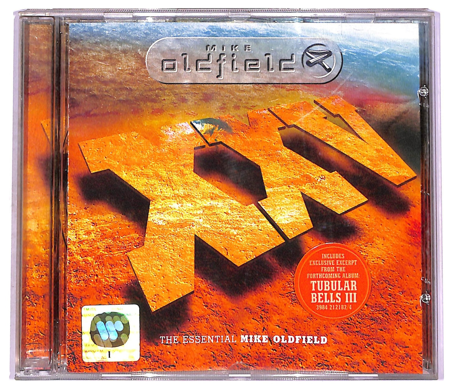 EBOND Mike Oldfield - XXV The Essential Mike Oldfield CD CD080413