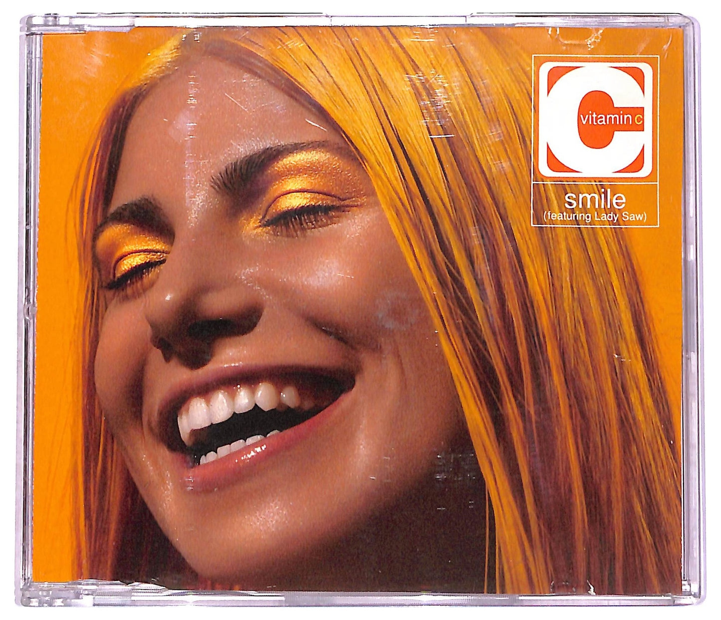 EBOND Vitamin C Featuring Lady Saw - Smile CD CD080414