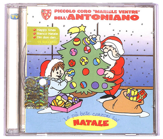 EBOND Piccolo Coro Dell'Antoniano - Le Piu Belle Canzoni Sul Natale CD CD080417