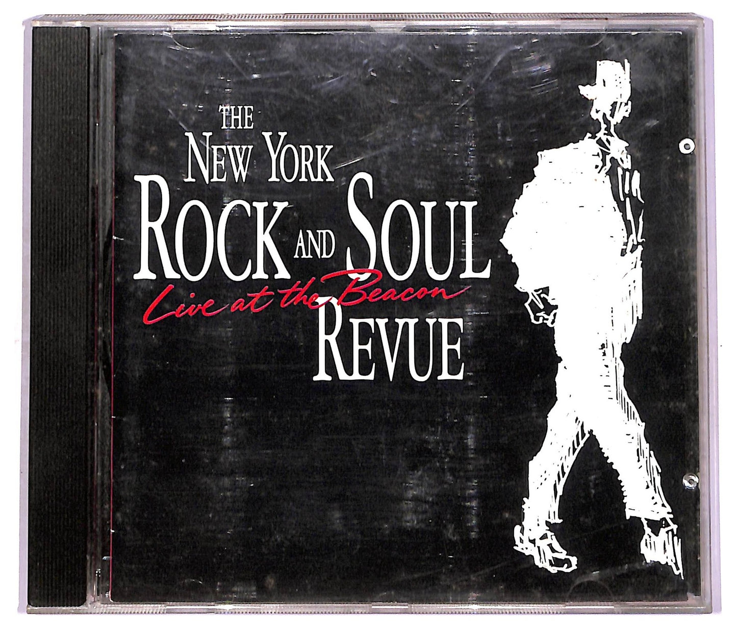 EBOND The New York Rock And Soul Revue - Live At The Beacon CD CD080425