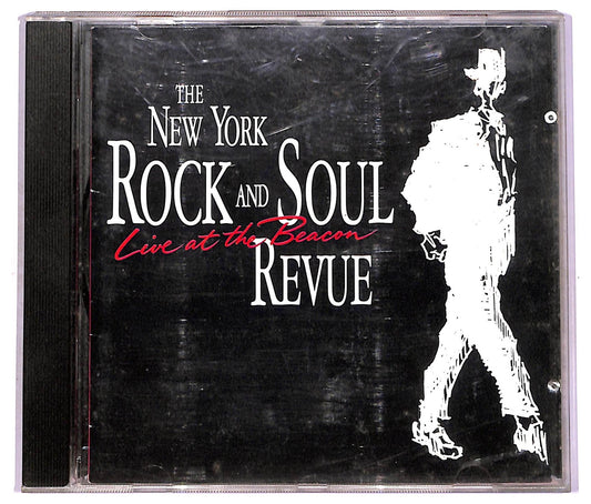 EBOND The New York Rock And Soul Revue - Live At The Beacon CD CD080425