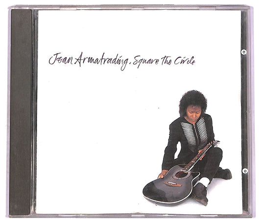 EBOND Joan Armatrading - Square The Circle CD CD080430
