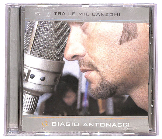 EBOND Biagio Antonacci - Tra Le Mie Canzoni CD CD080432