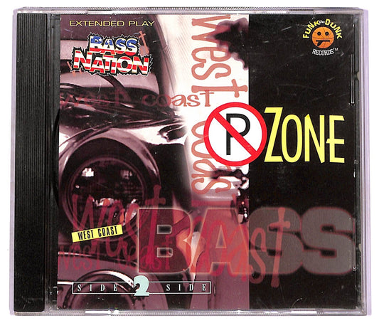 EBOND Bass Nation - No Parking Zone CD CD080433