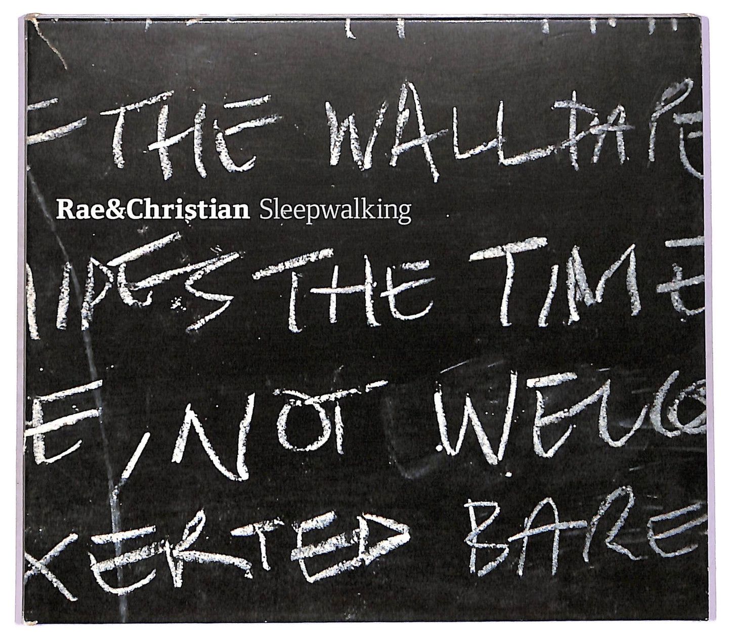 EBOND Rae&Christian - Sleepwalking CD CD080460
