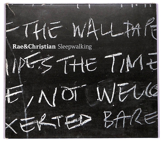 EBOND Rae&Christian - Sleepwalking CD CD080460
