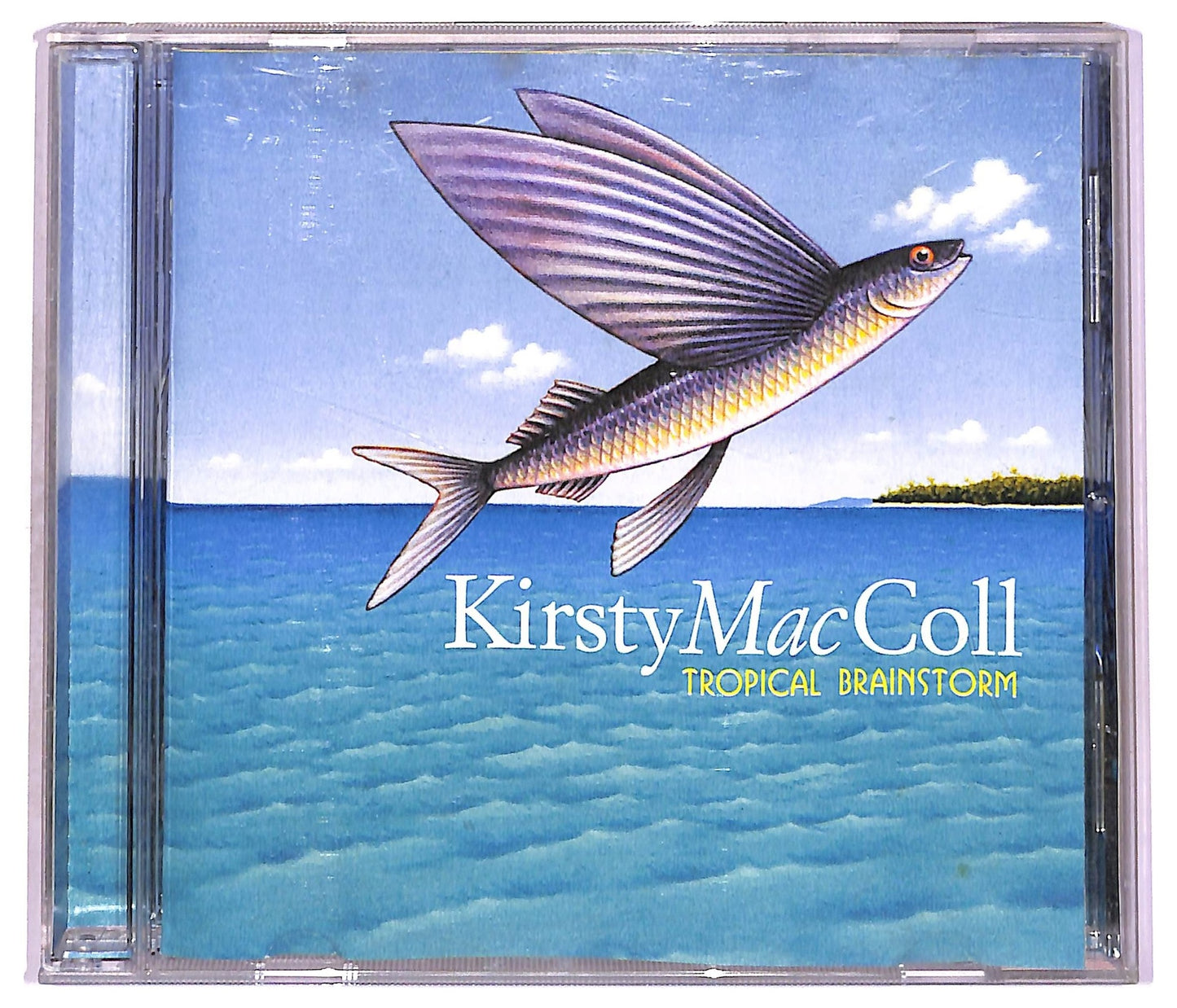 EBOND Kirsty MacColl - Tropical Brainstorm CD CD080505