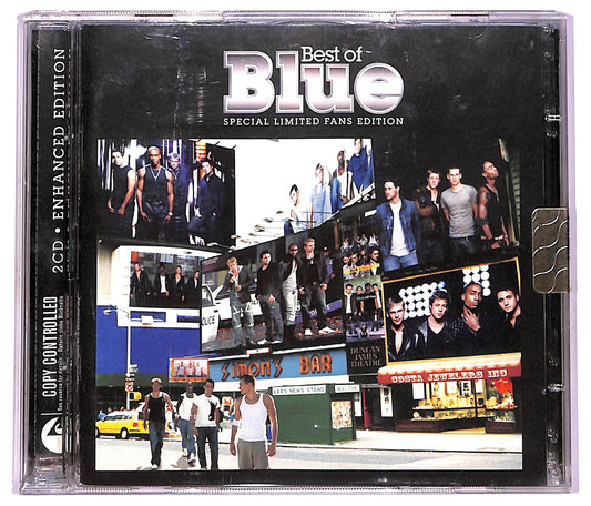 EBOND Blue - Best Of Blue (Special Limited Fans Edition) CD CD080509