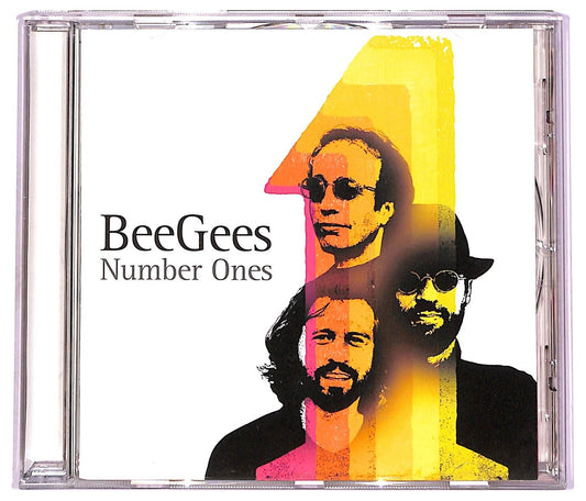 EBOND Bee Gees - Number Ones CD CD080516