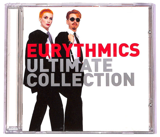 EBOND Eurythmics - Ultimate Collection CD CD080536