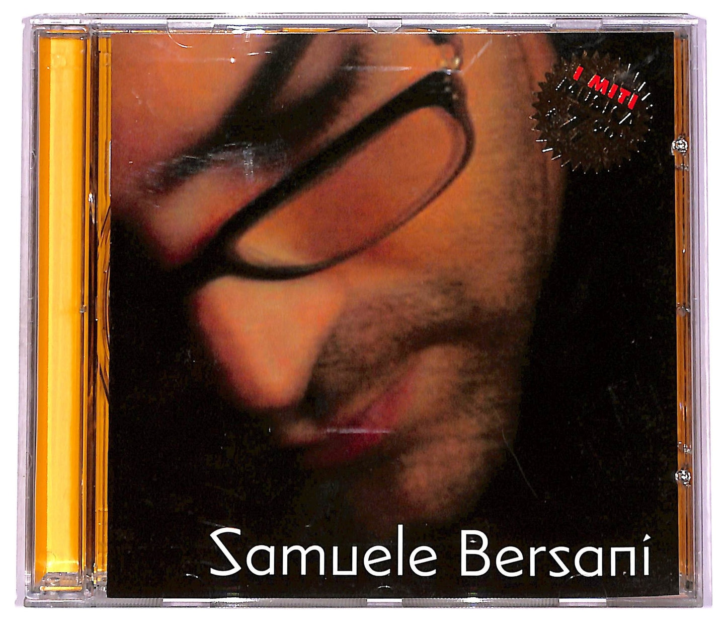 EBOND Samuele Bersani - Samuele Bersani CD CD080538