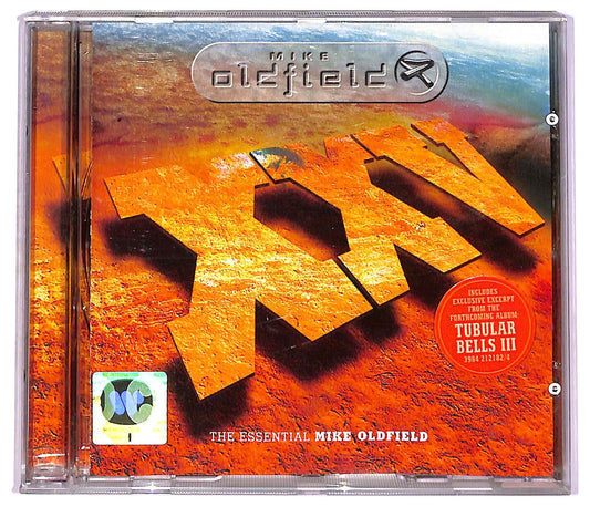 EBOND Mike Oldfield - XXV: The Essential Mike Oldfield CD CD080554