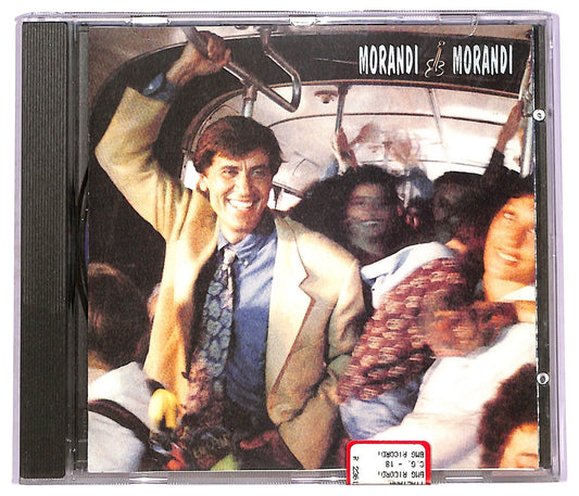 EBOND Gianni Morandi - Morandi & Morandi CD CD080558