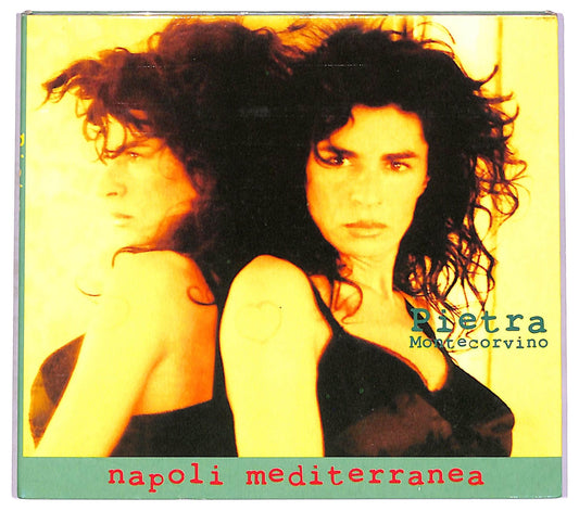 EBOND Pietra Montecorvino - Napoli Mediterranea CD CD080559
