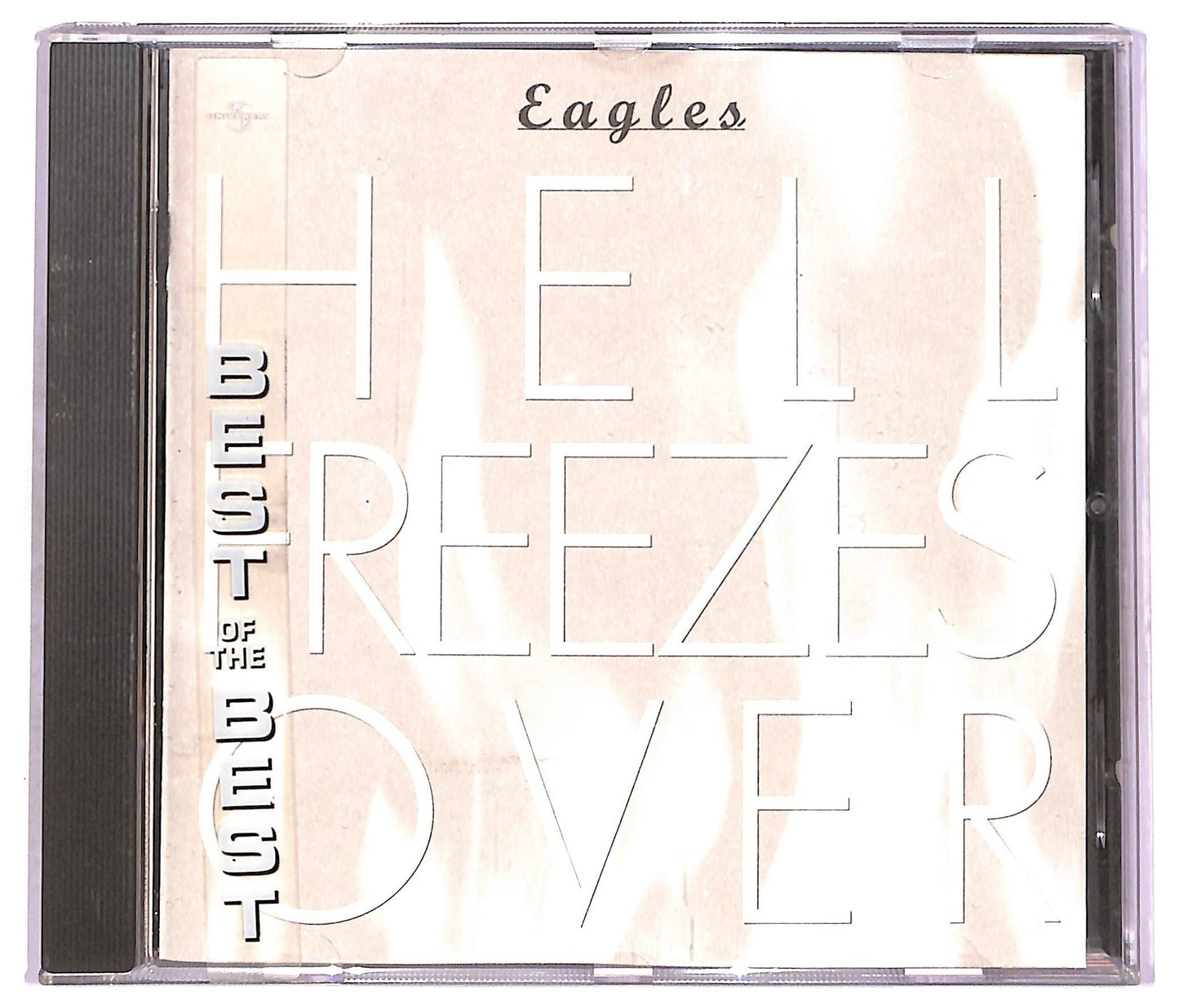EBOND Eagles - Hell Freezes Over CD CD080564