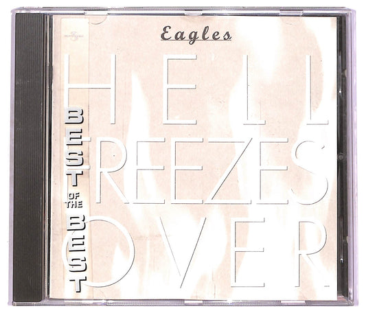 EBOND Eagles - Hell Freezes Over CD CD080564