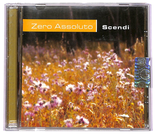 EBOND Zero Assoluto - Scendi CD CD080603