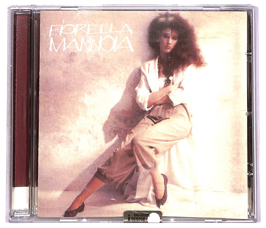 EBOND Fiorella Mannoia - Fiorella Mannoia CD CD080604