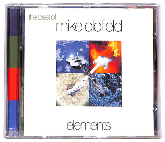 EBOND Mike Oldfield - The Best Of Mike Oldfield: Elements CD CD080605